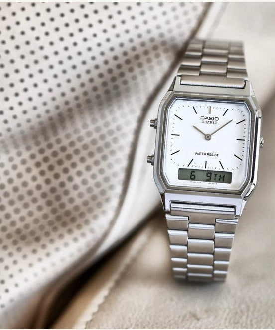 Retro Casio Watch