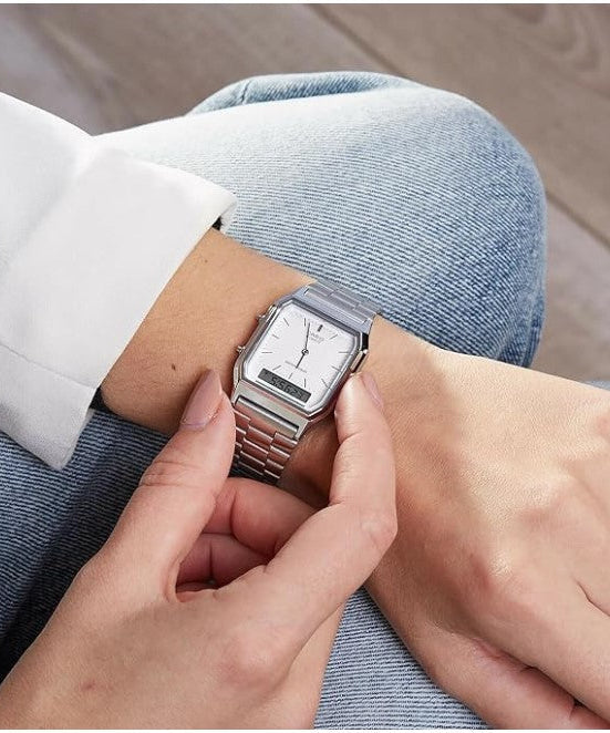 Retro Casio Watch