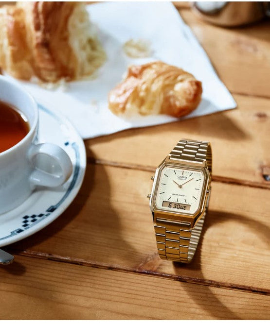 Retro Casio Watch