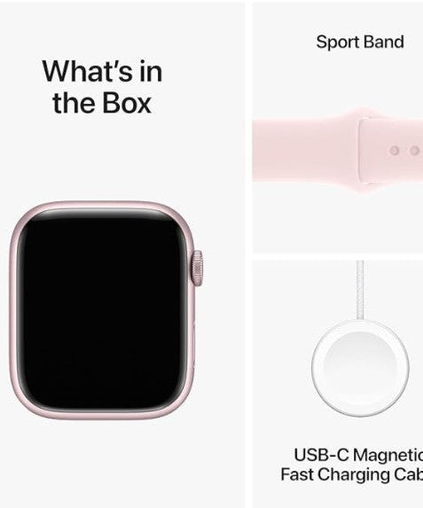 APPLE WATCH SERIES 9