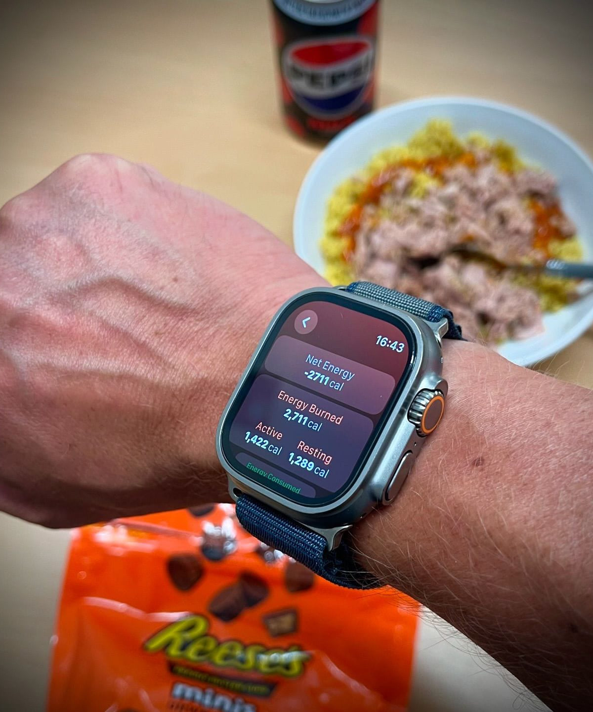 Apple Ultra-2 Smart watch with Extra Loop strap