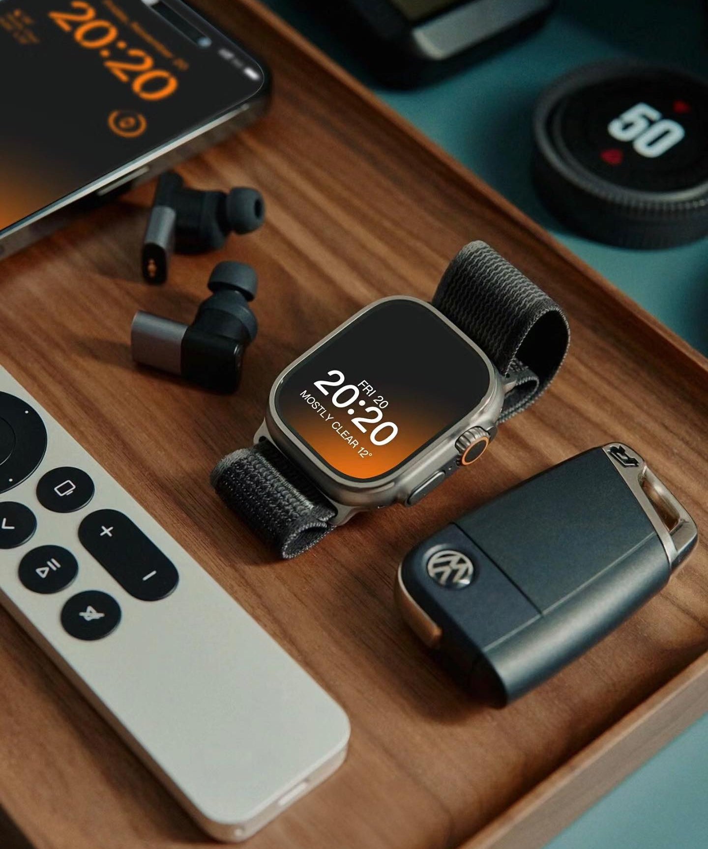 Apple Ultra-2 Smart watch with Extra Loop strap