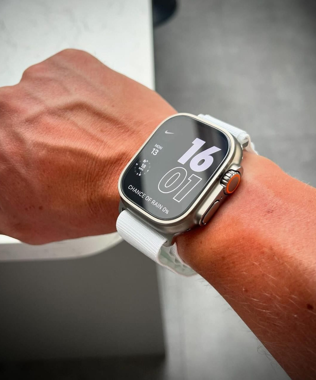 Apple Ultra-2 Smart watch with Extra Loop strap