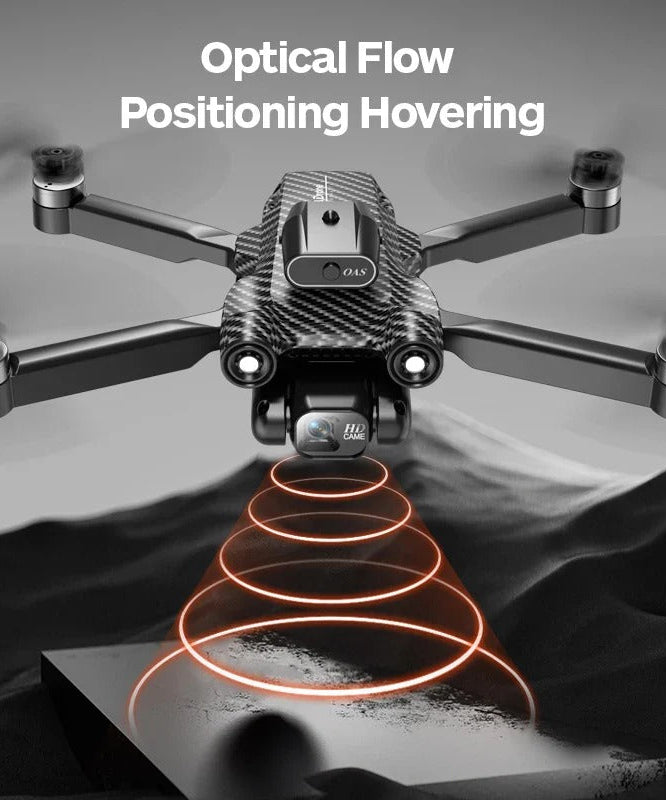 4K Dual Camera Drone