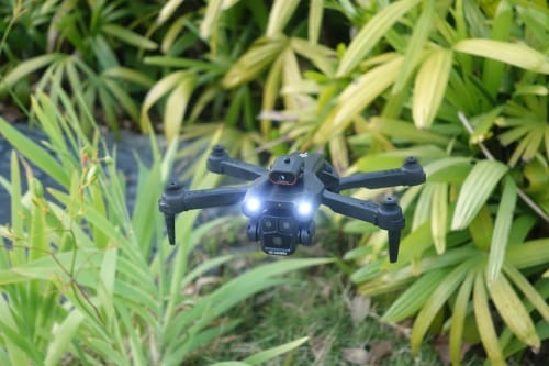 4K Dual Camera Drone