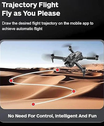 4K Dual Camera Drone