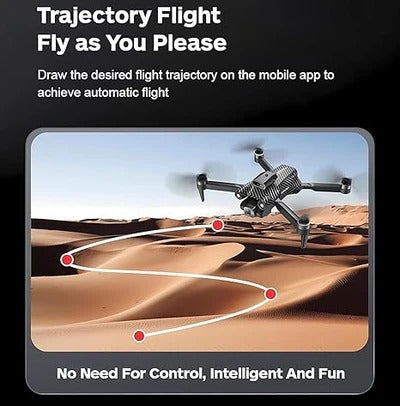 4K Dual Camera Drone