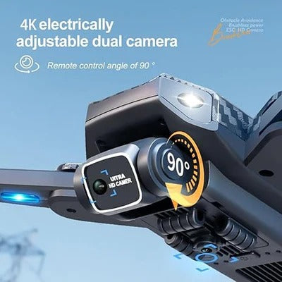 4K Dual Camera Drone
