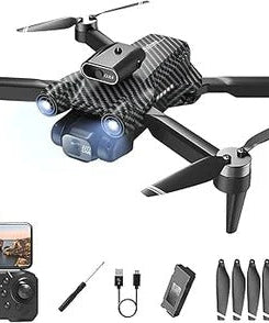 4K Dual Camera Drone