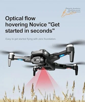 HD 4K Double Camera Flying Drone