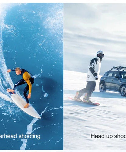 4K Dual Camera Drone