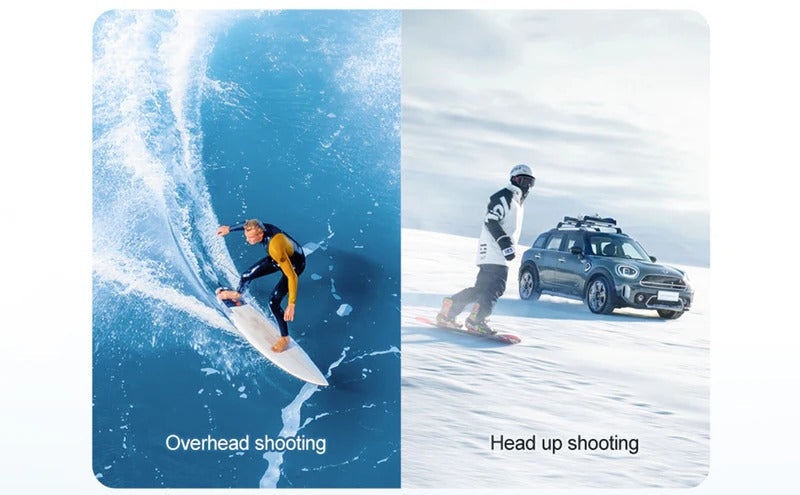 4K Dual Camera Drone