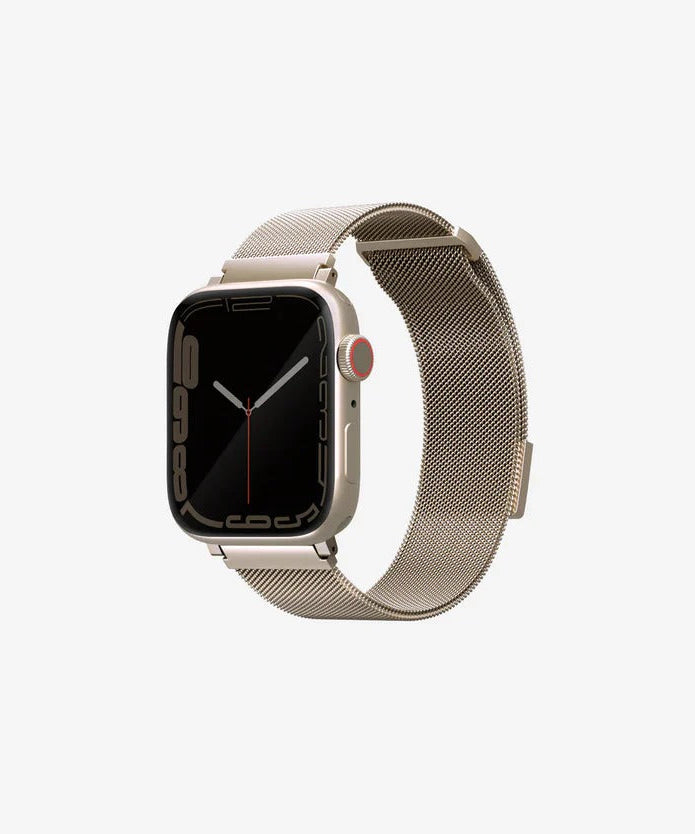 Series-9 Smart watch with Stainless Steel Milanese Loop