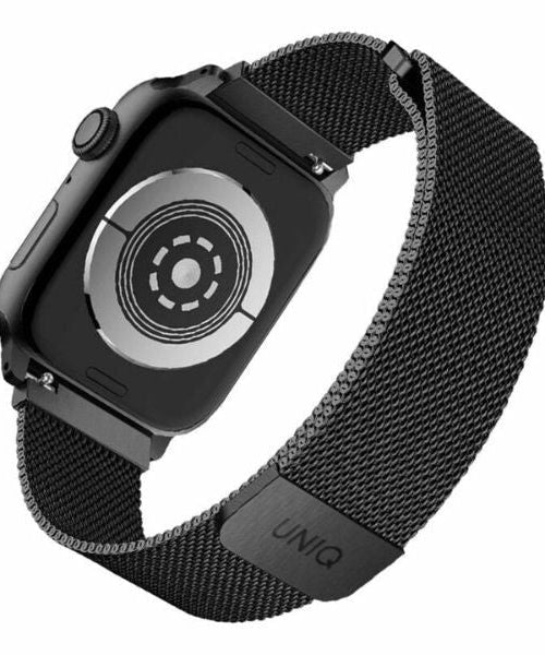 Series-9 Smart watch with Stainless Steel Milanese Loop