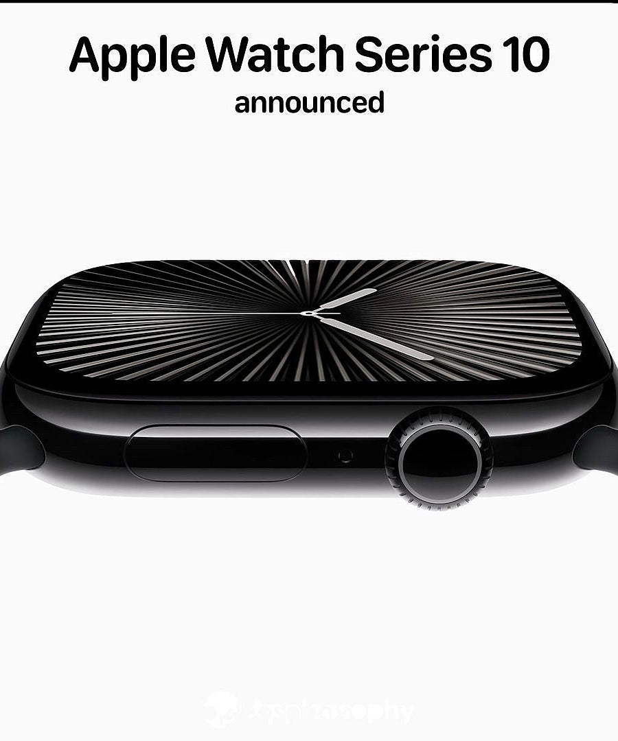 Apple Smart watch series-10 Get Free Perfume