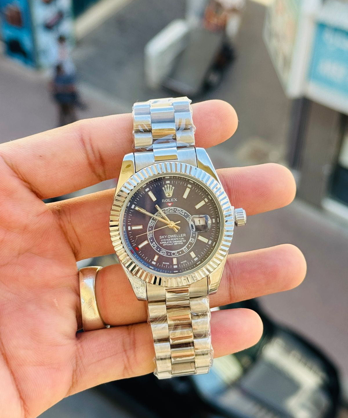 Rolex Sky-Dweller
