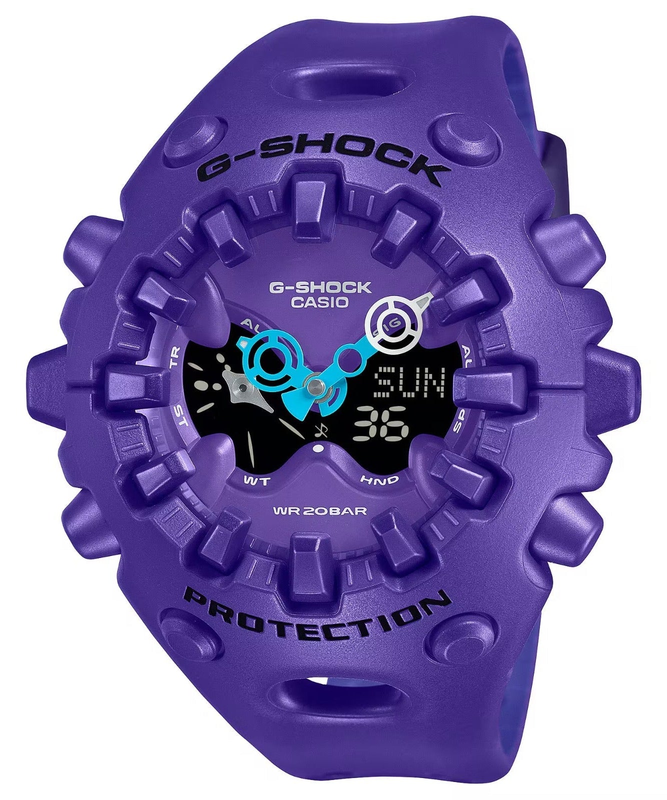 Casio G-SHOCK GA-V01A Series