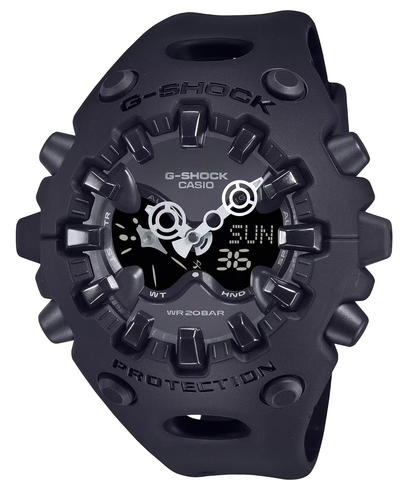 Casio G-SHOCK GA-V01A Series