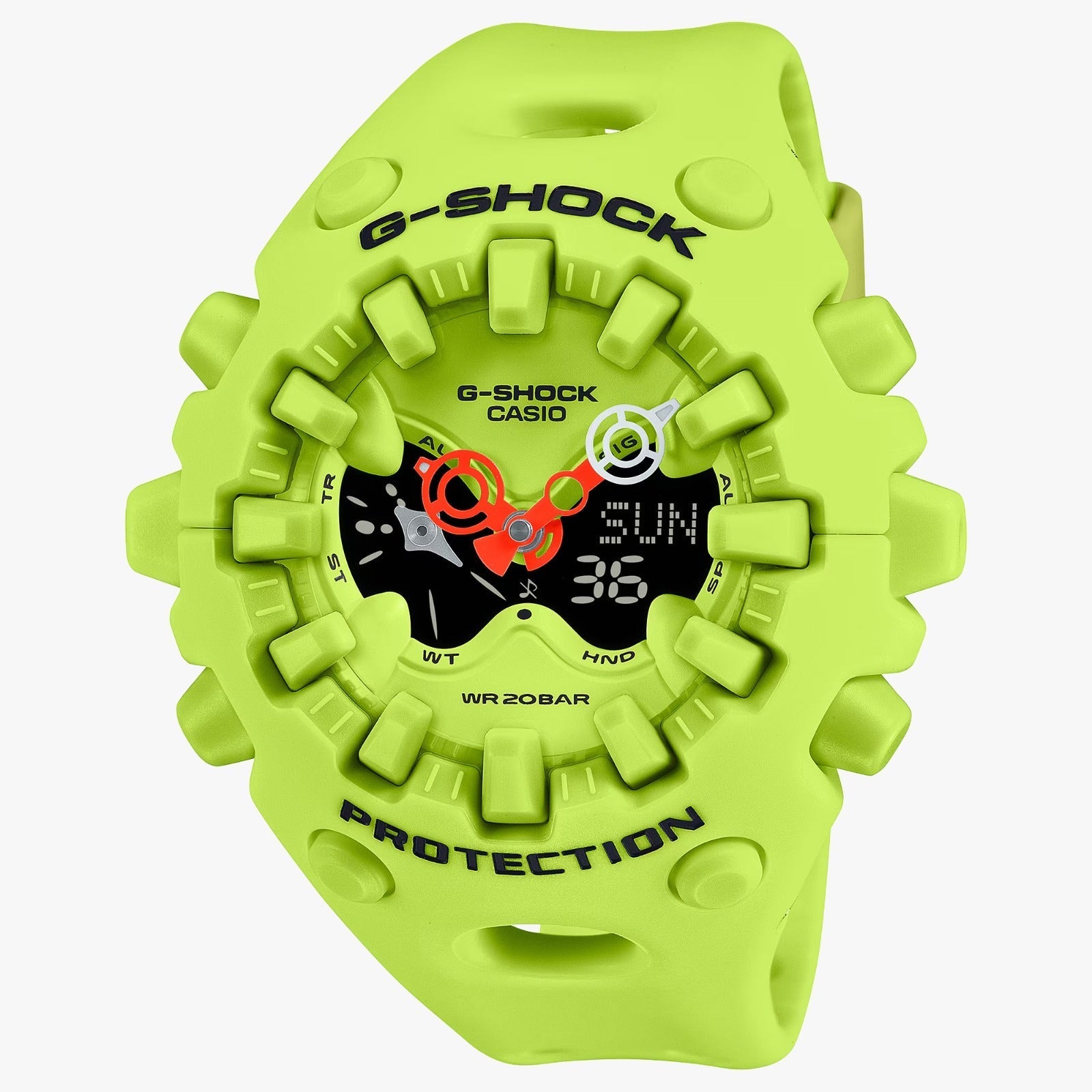 Casio G-SHOCK GA-V01A Series