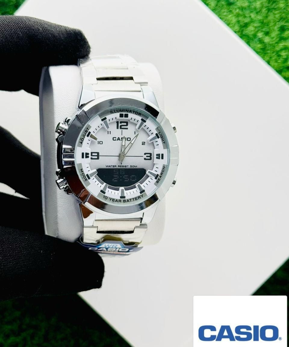 Casio AMW-870D Series Watch