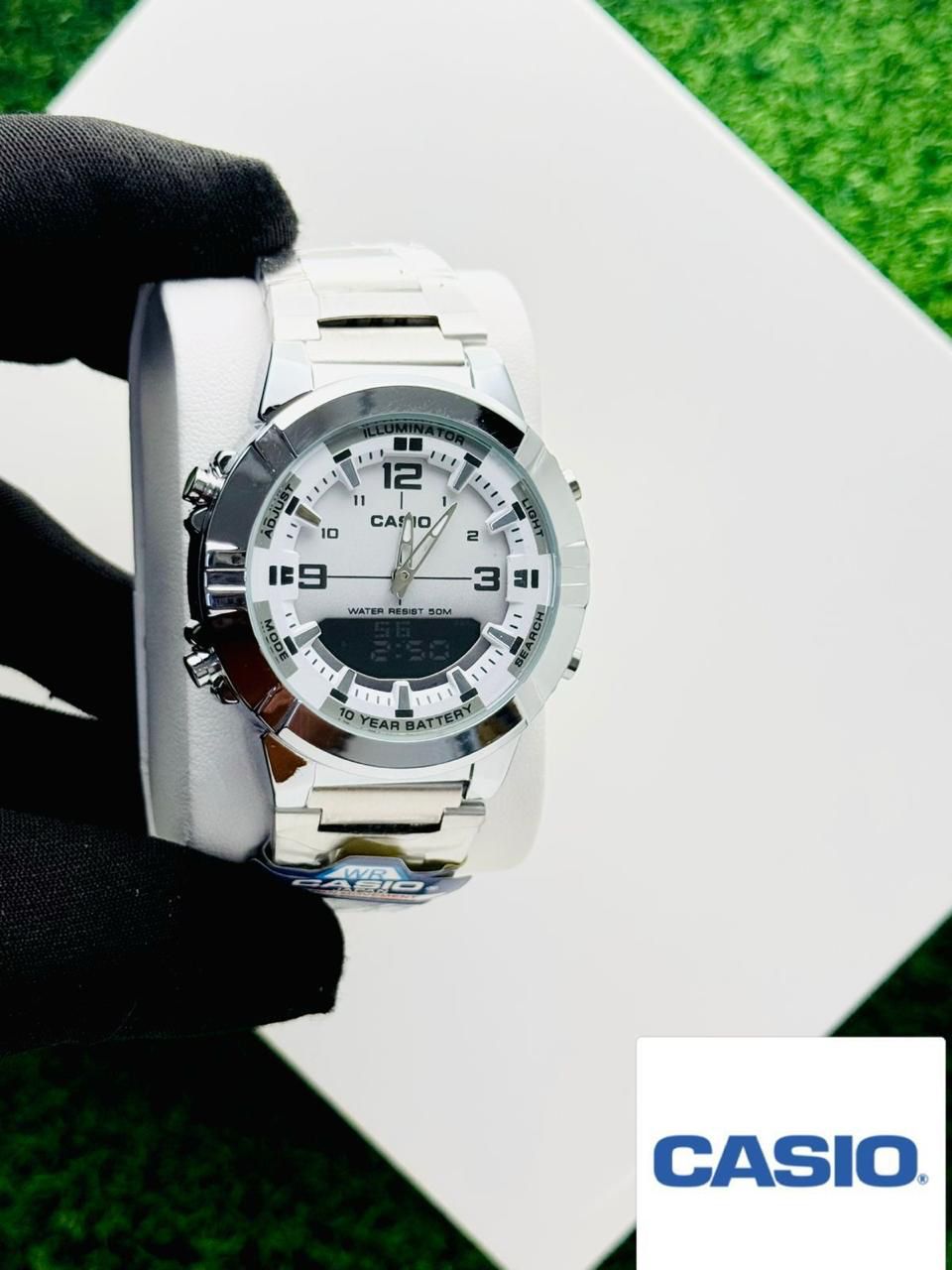 Casio AMW-870D Series Watch