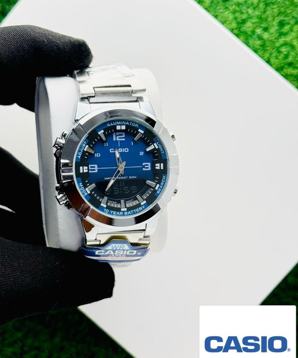 Casio AMW-870D Series Watch