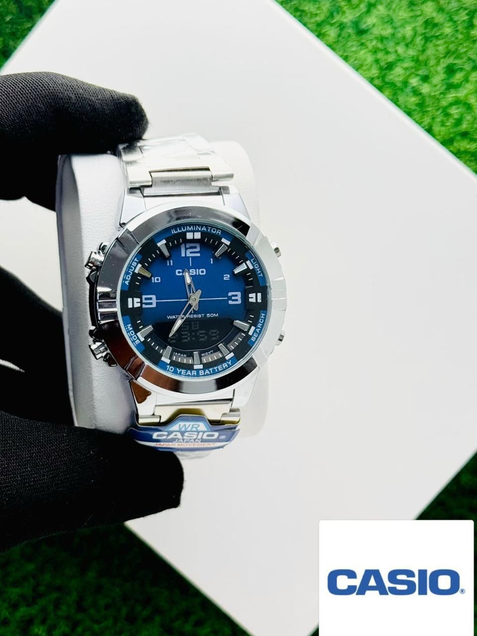 Casio AMW-870D Series Watch