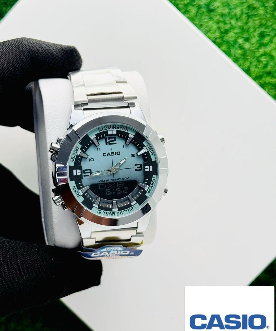 Casio AMW-870D Series Watch