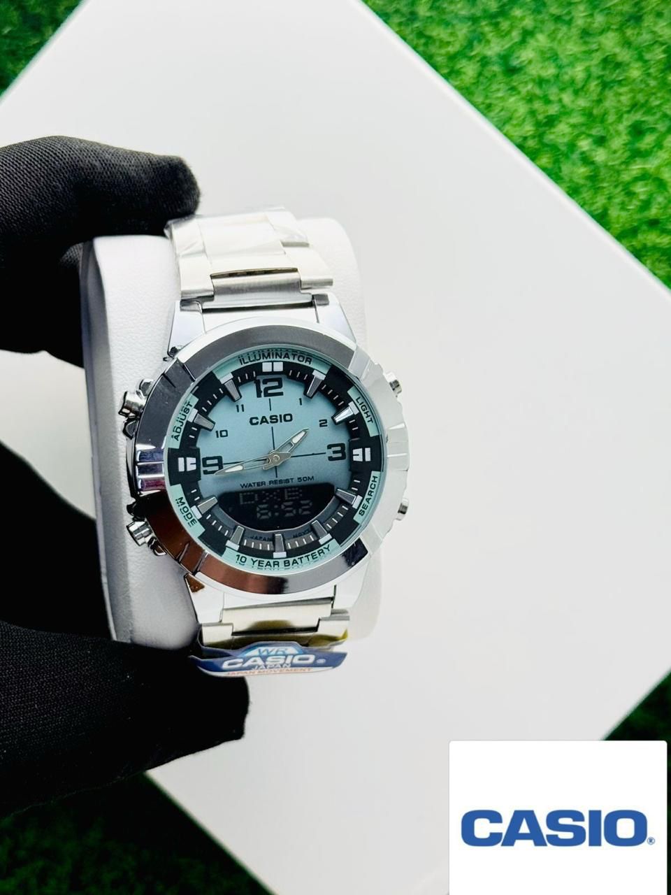 Casio AMW-870D Series Watch