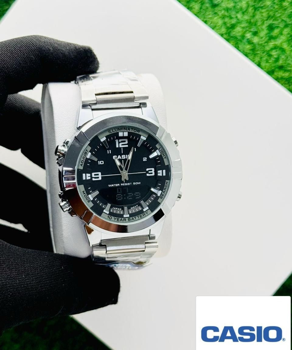 Casio AMW-870D Series Watch