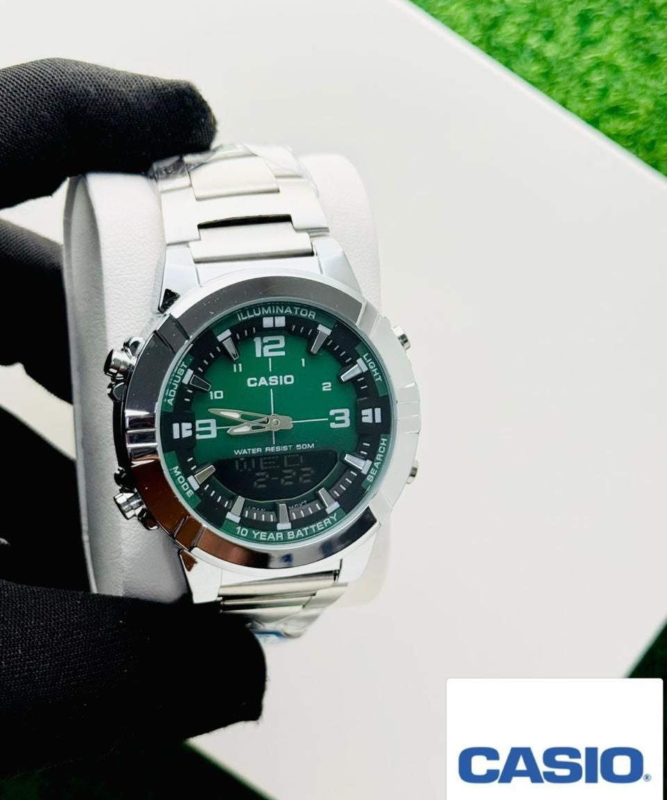 Casio AMW-870D Series Watch