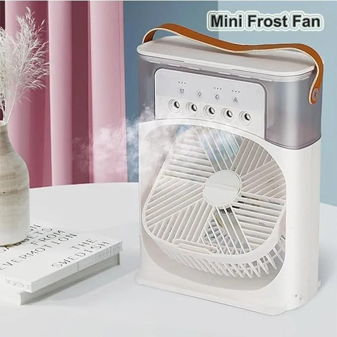 Portable Air Cooler with Ice Tray
