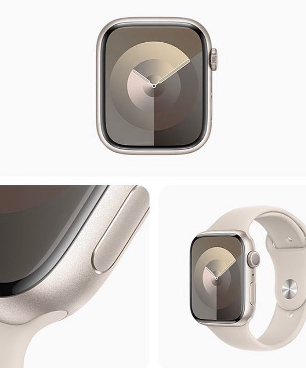 Apple Smart watch series-10 Get Free Perfume