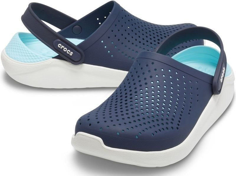 Crocs Flipflop Clogs for Mens Vibrant Clogs and Mules Deisgn