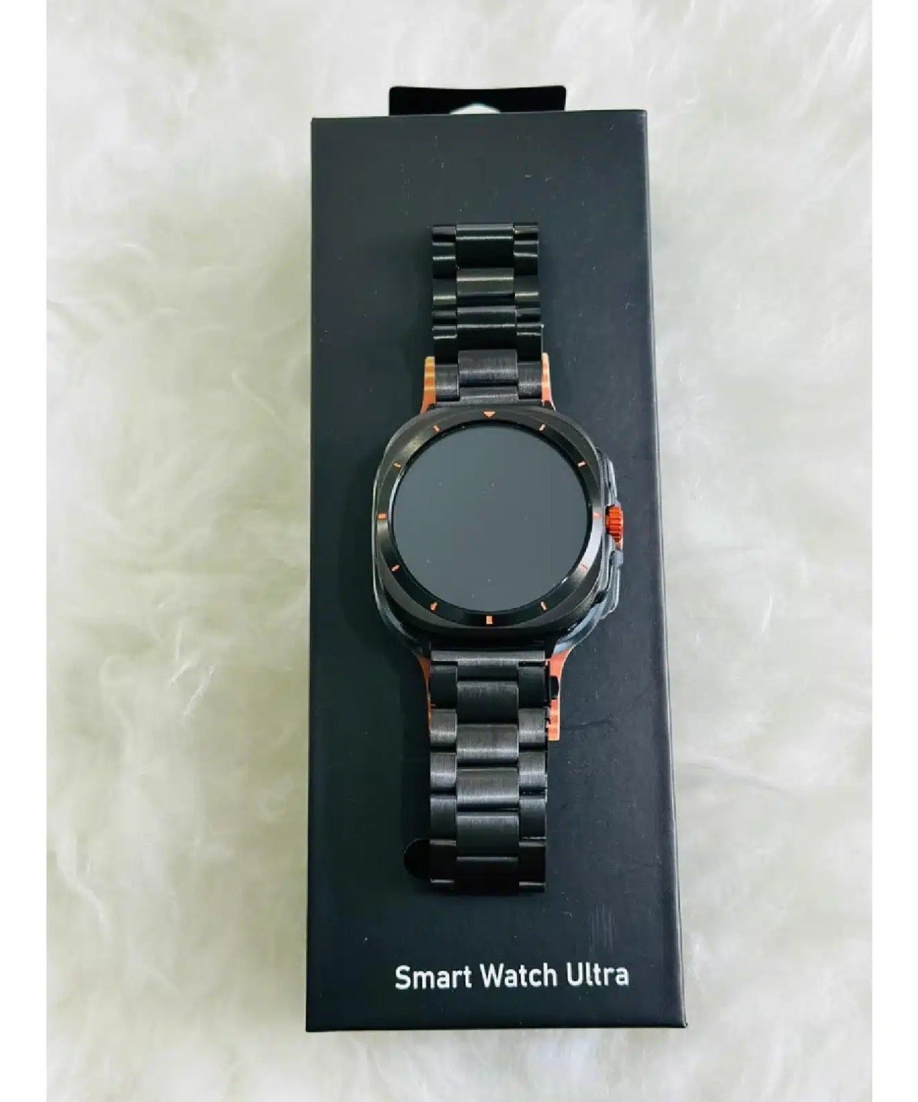 Samsung Galaxy Ultra Smartwatch + Samsung Buds 3