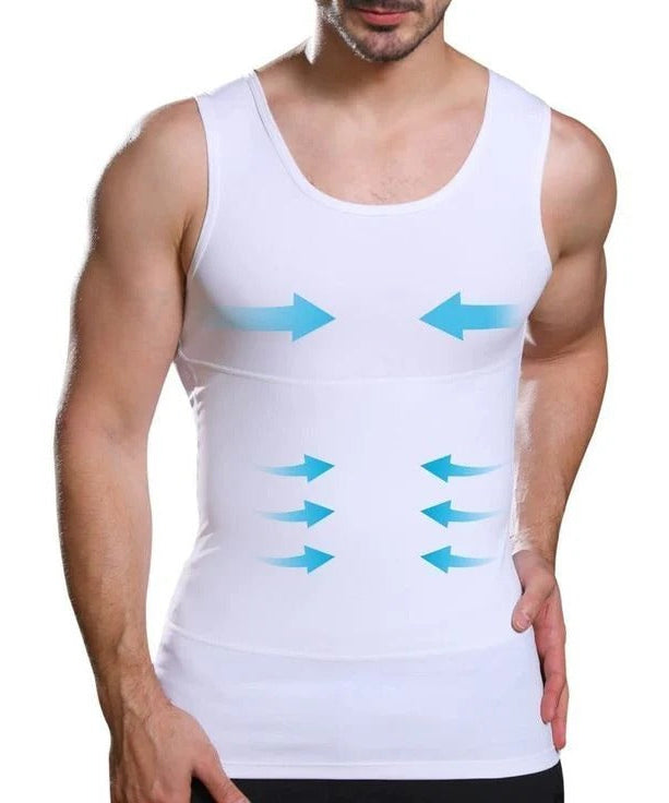 Men’s Compression Shirt – Body Fit