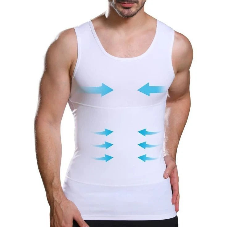 Men’s Compression Shirt – Body Fit