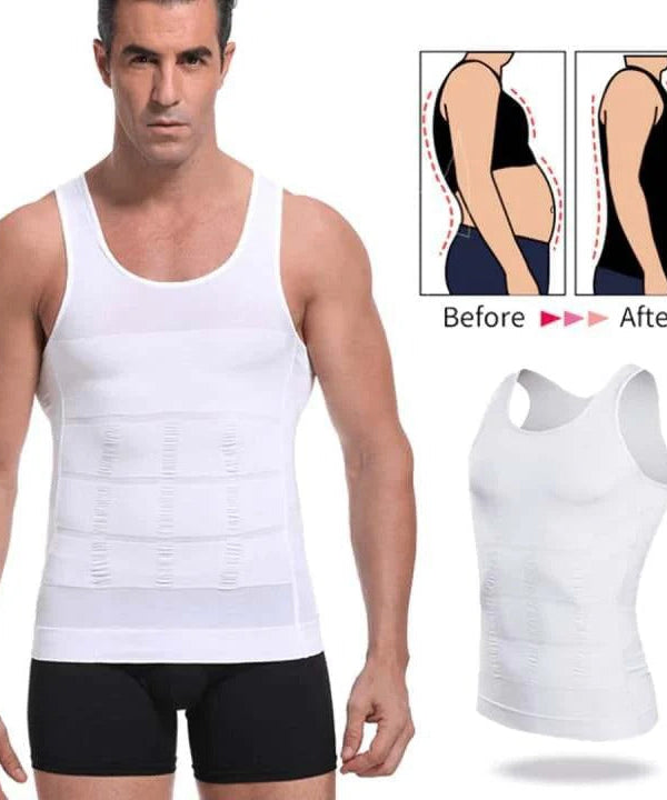 Men’s Compression Shirt – Body Fit