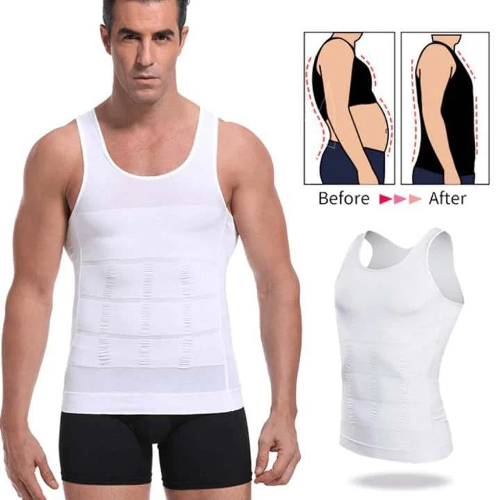 Men’s Compression Shirt – Body Fit