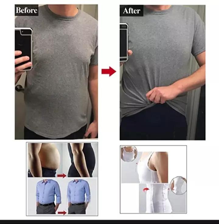 Men’s Compression Shirt – Body Fit