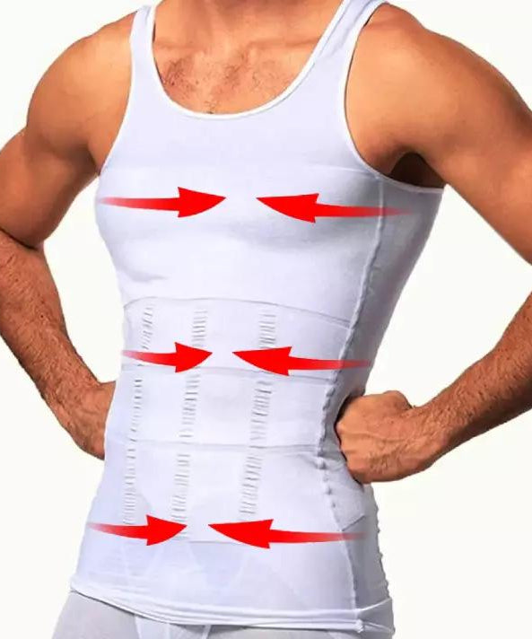 Men’s Compression Shirt – Body Fit